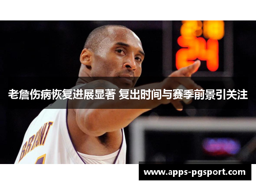 老詹伤病恢复进展显著 复出时间与赛季前景引关注