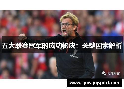 五大联赛冠军的成功秘诀：关键因素解析