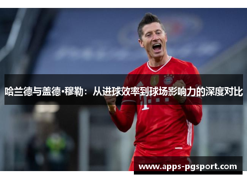 哈兰德与盖德·穆勒：从进球效率到球场影响力的深度对比