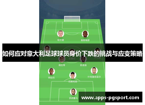 如何应对意大利足球球员身价下跌的挑战与应变策略