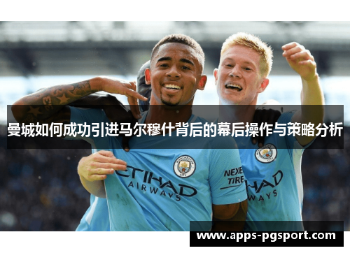 曼城如何成功引进马尔穆什背后的幕后操作与策略分析