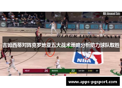 吉姆西蒂对阵克罗地亚五大战术策略分析助力球队取胜