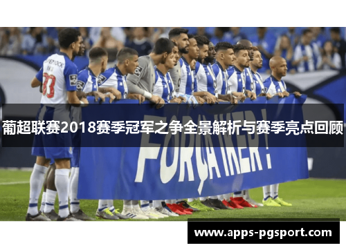 葡超联赛2018赛季冠军之争全景解析与赛季亮点回顾